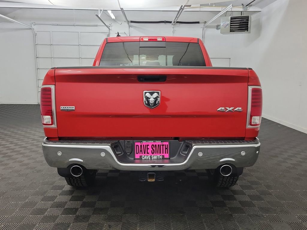 Used 2018 RAM 1500 Laramie w/ Convenience Group image 8