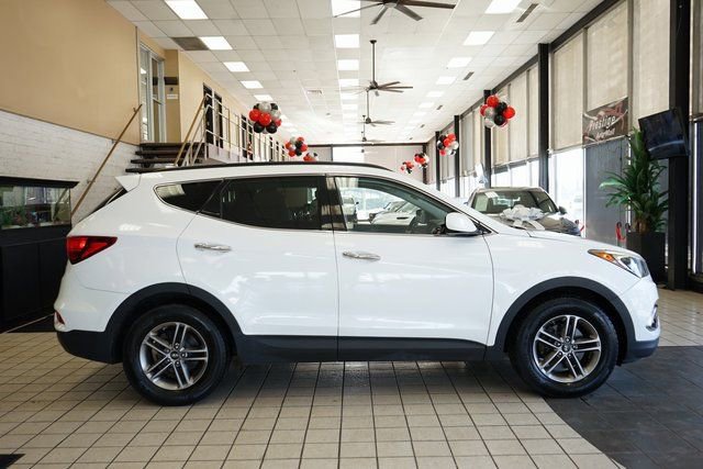 Used 2017 Hyundai Santa Fe Sport image 15
