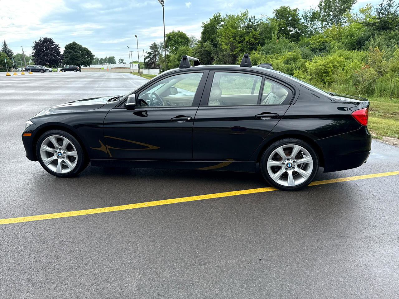 Used 2015 BMW 328i xDrive Sedan image 8