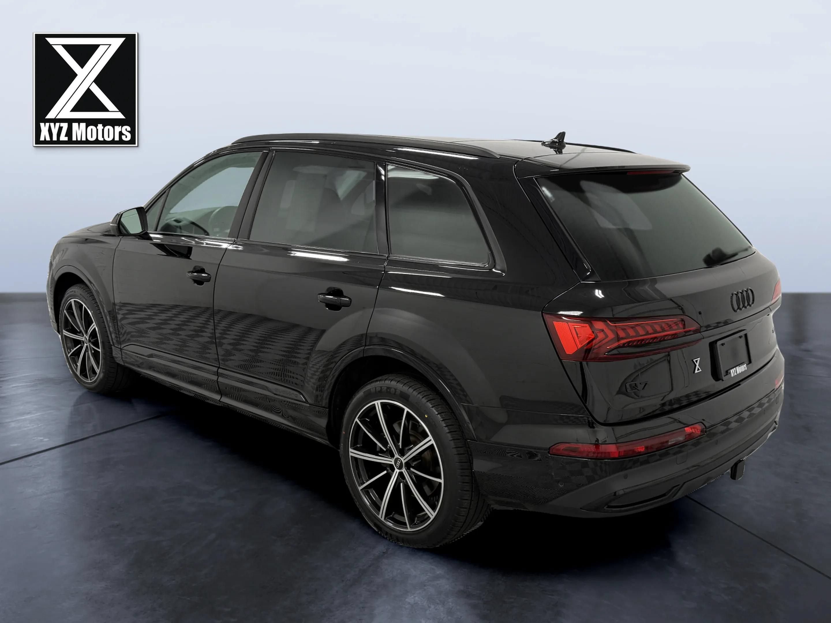 Used 2023 Audi Q7 3.0T Premium Plus w/ Premium Plus Package AWD/4WD image 5