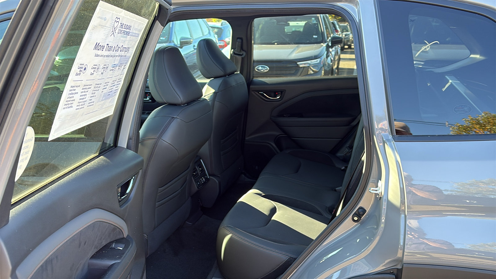 New 2026 Subaru Forester Touring AWD/4WD image 22