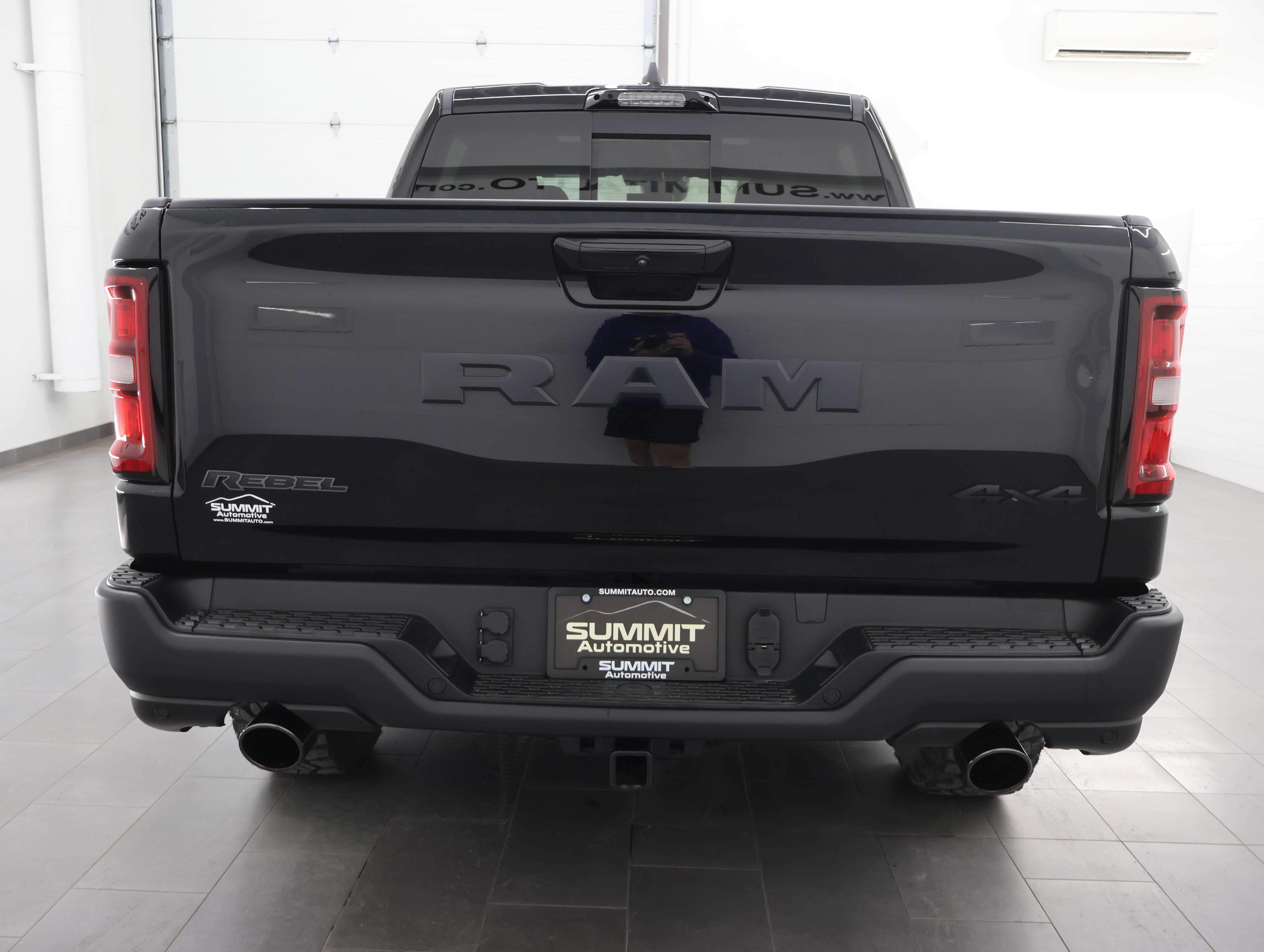 Used 2026 RAM 1500 Rebel w/ Advanced Safety Group II AWD/4WD image 32