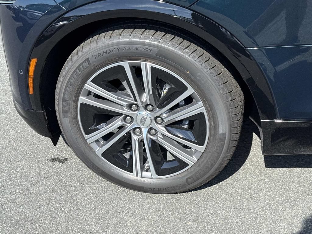 New 2027 Cadillac Lyriq Luxury RWD image 7