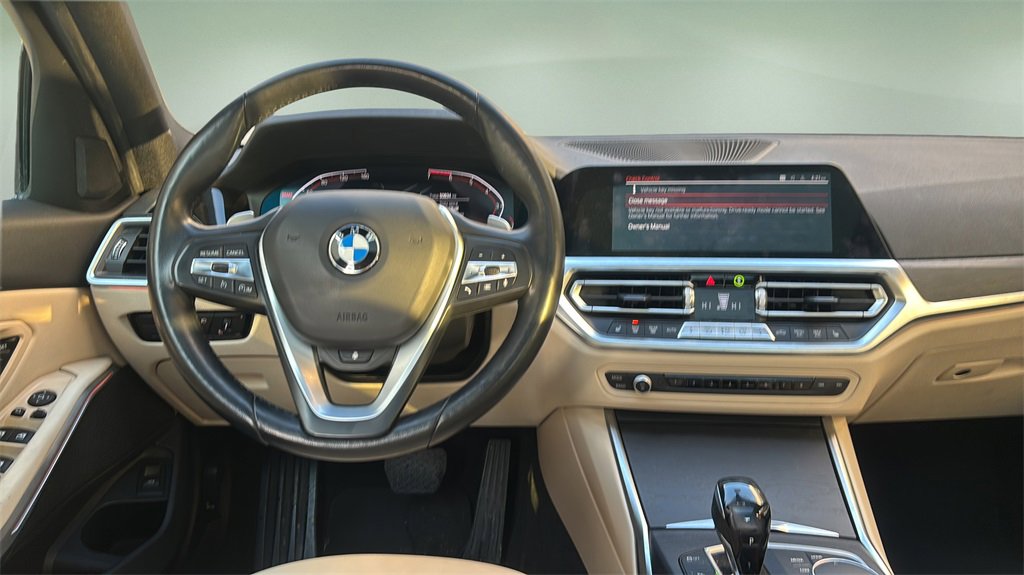 Used 2021 BMW 330i xDrive Sedan image 14