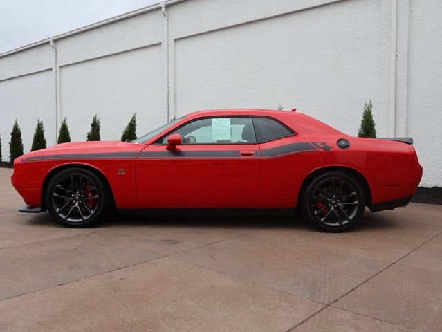 Used 2020 Dodge Challenger R/T Scat Pack RWD image 2