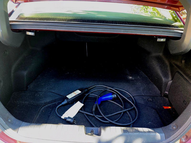 Used 2018 Honda Clarity Touring image 31