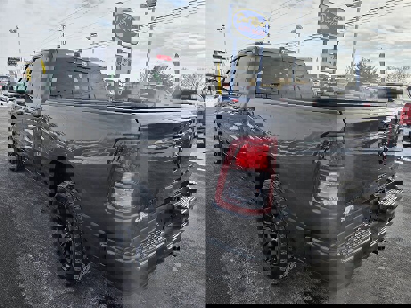 Used 2022 RAM 1500 Big Horn image 5