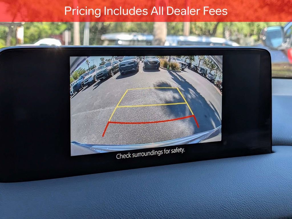 Used 2023 MAZDA CX-5 AWD 2.5 S w/ Select Package image 22