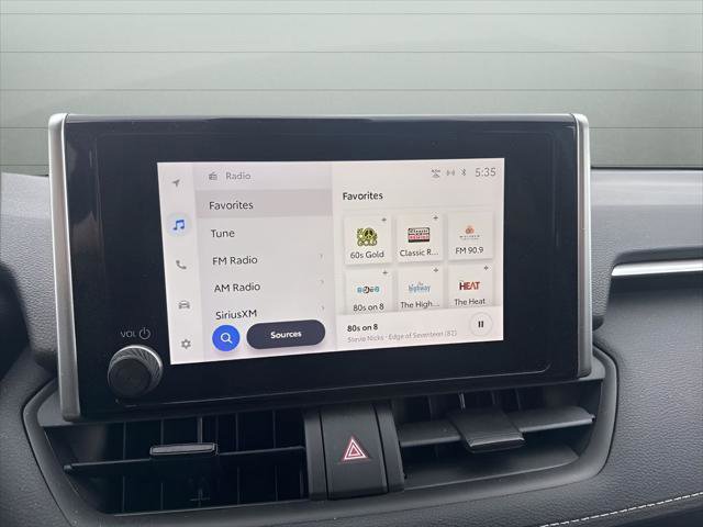 Certified 2023 Toyota RAV4 XLE image 10