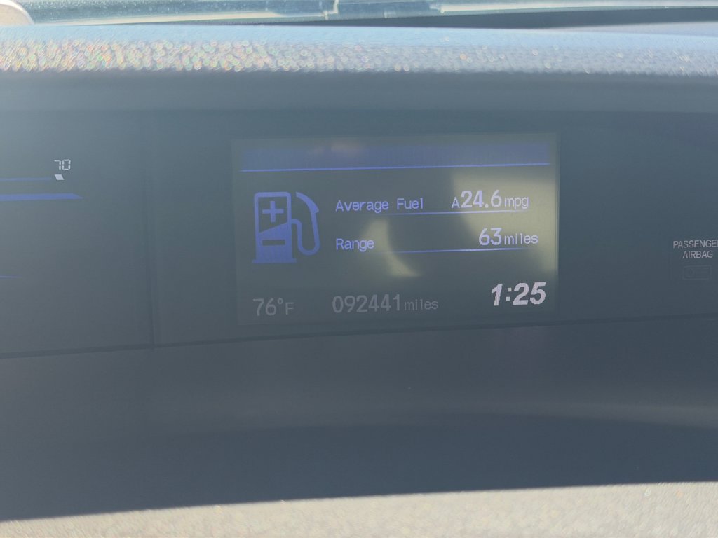 Used 2013 Honda Civic EX image 26