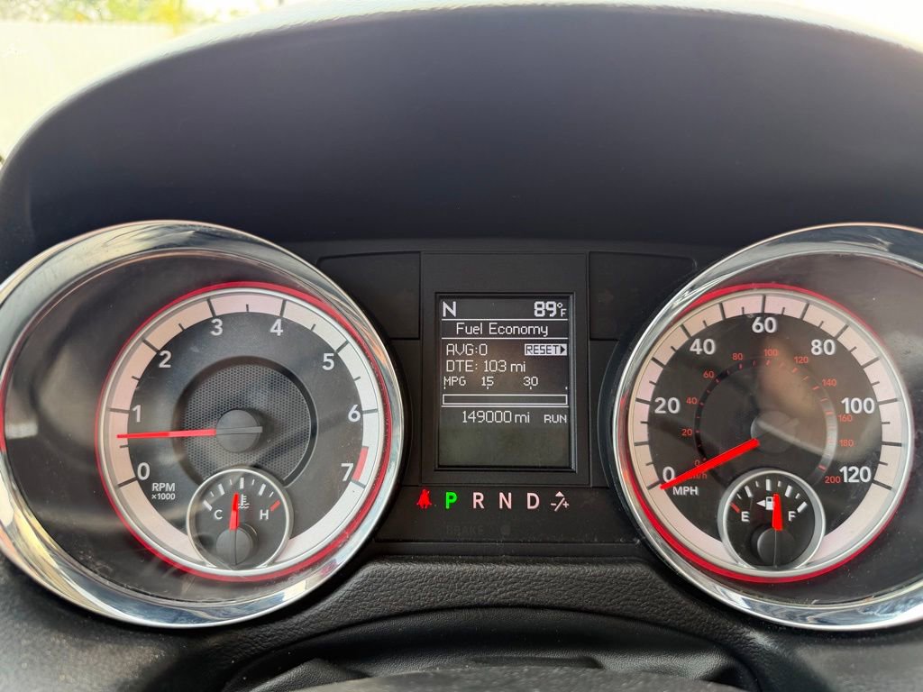 Used 2012 Dodge Grand Caravan Crew FWD image 29