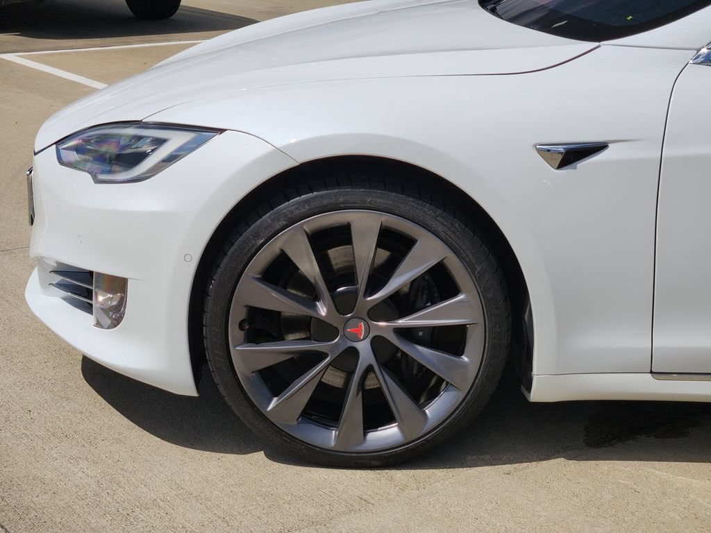 Used 2021 Tesla Model S Long Range AWD/4WD image 8