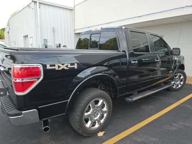 Used 2013 Ford F150 Lariat w/ Luxury Equipment Group AWD/4WD image 7