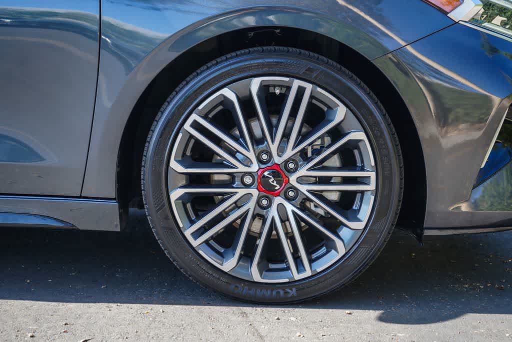 Used 2023 Kia Forte GT FWD image 9