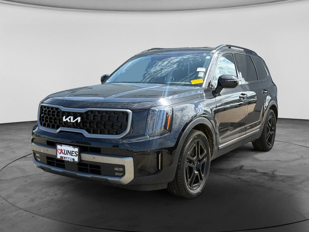 Used 2023 Kia Telluride SX X-Line AWD/4WD image 4