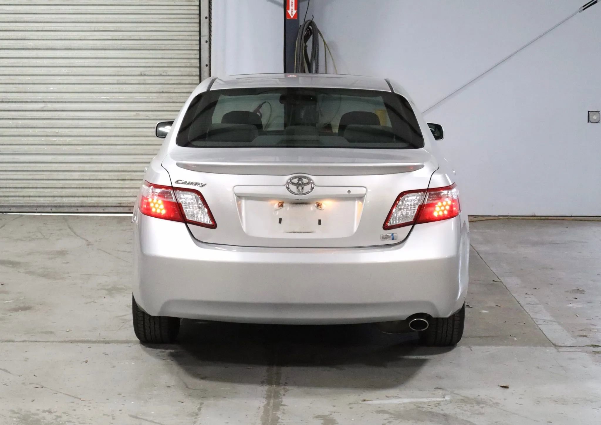 Used 2009 Toyota Camry Hybrid image 6