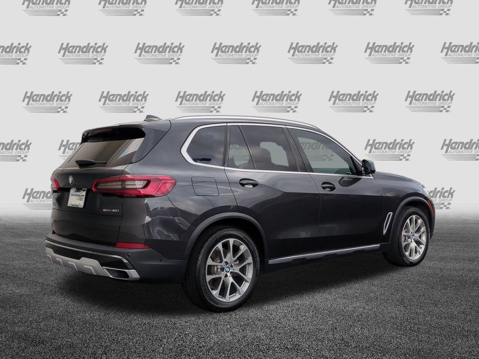 Used 2020 BMW X5 sDrive40i w/ Premium Package RWD image 10