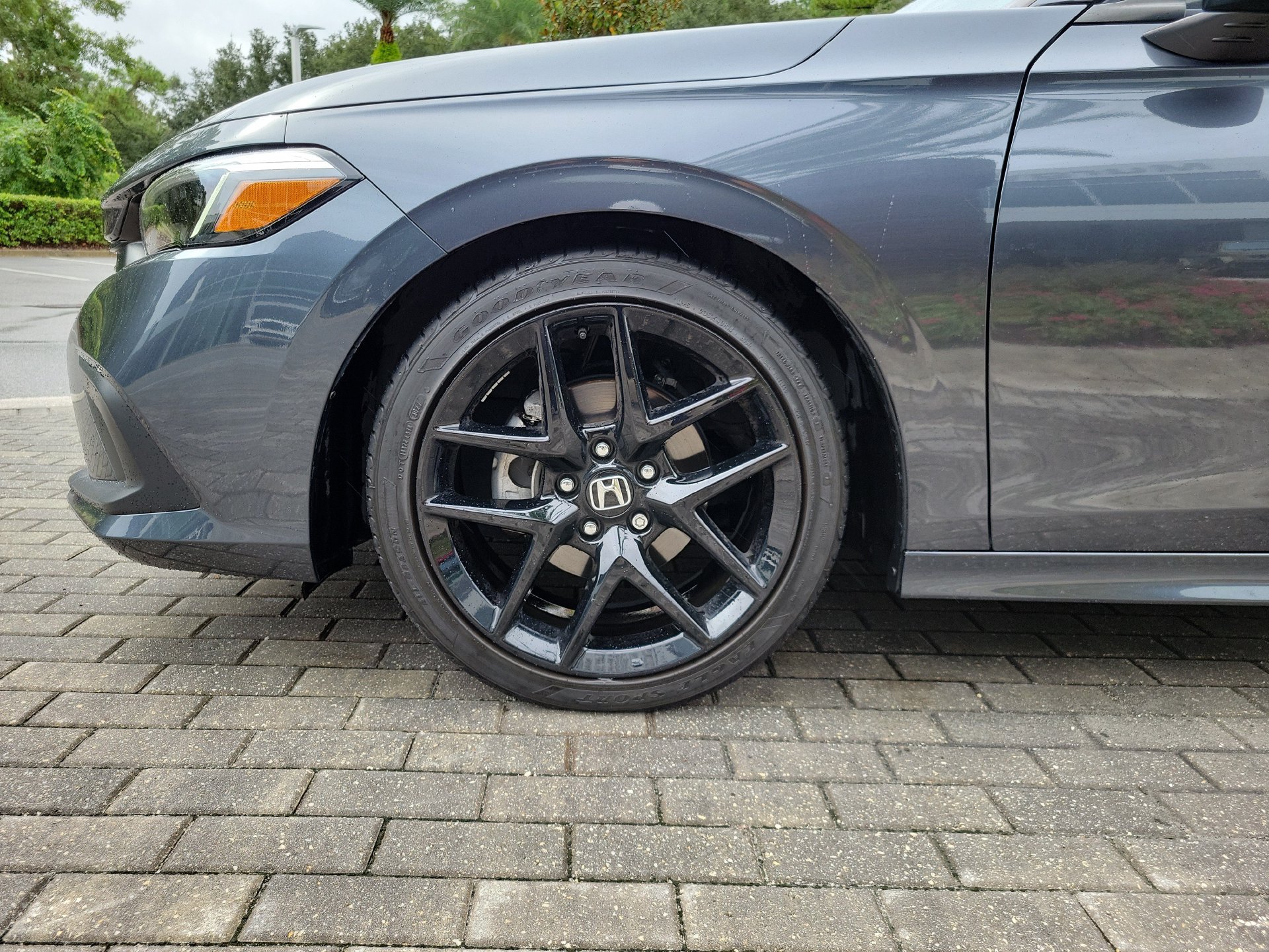 Used 2024 Honda Civic Sport image 7