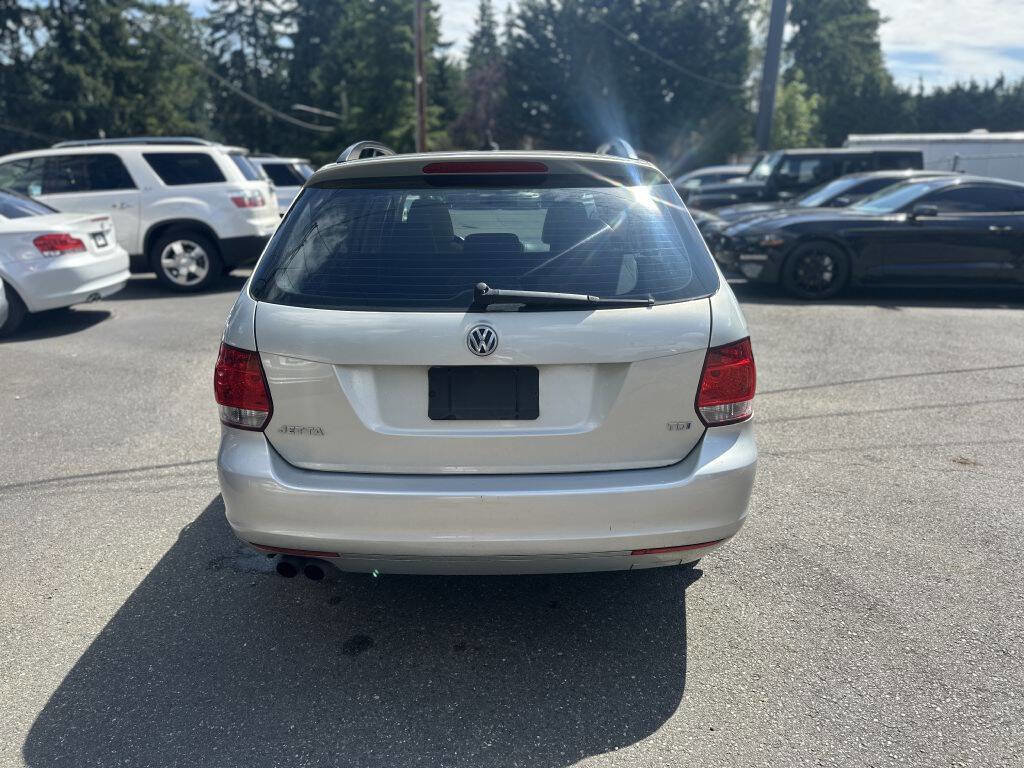 Used 2012 Volkswagen Jetta TDI image 5
