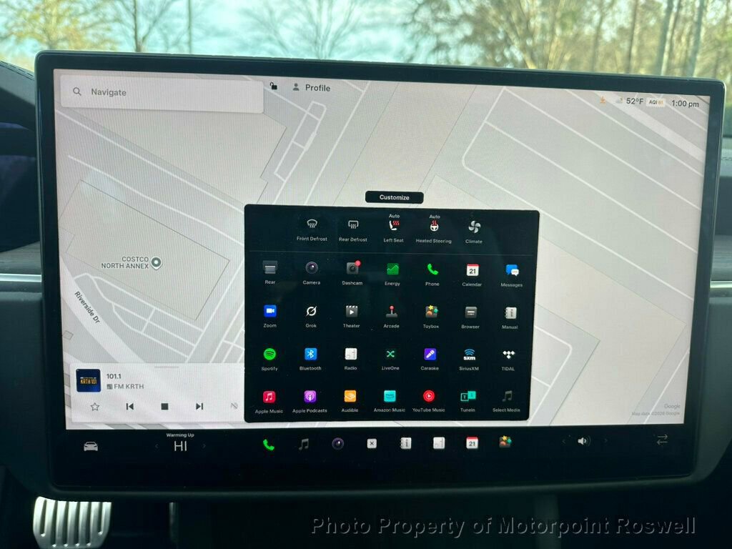 Used 2025 Tesla Model S AWD image 18