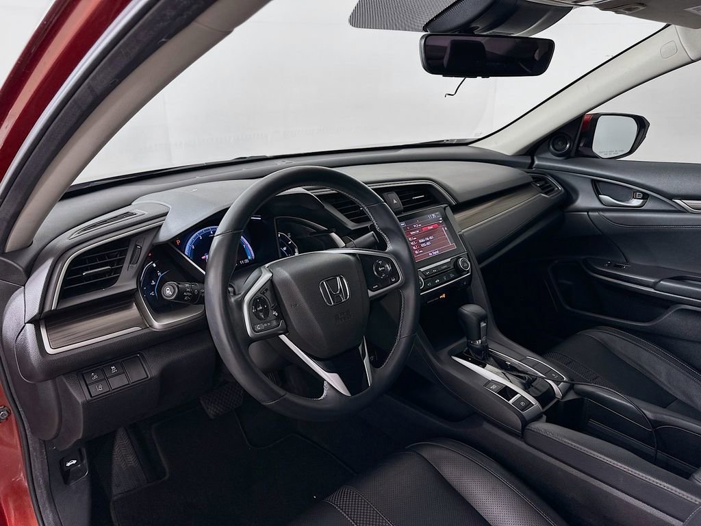Used 2019 Honda Civic EX-L image 9