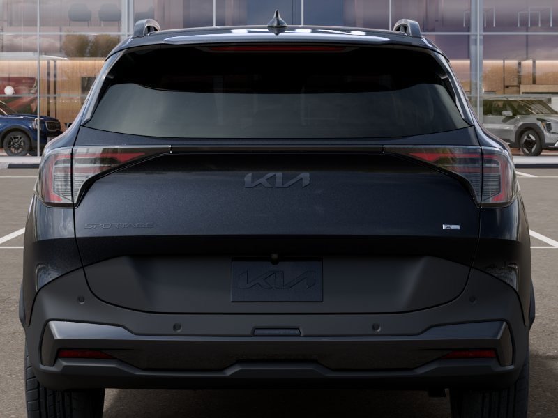 New 2026 Kia Sportage X-Line w/ X-Line Technology Package AWD/4WD image 13