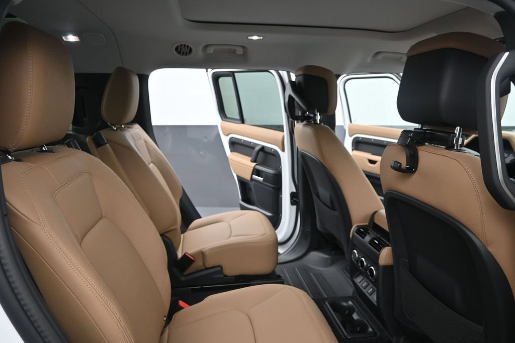 New 2026 Land Rover Defender 130 S AWD/4WD image 14