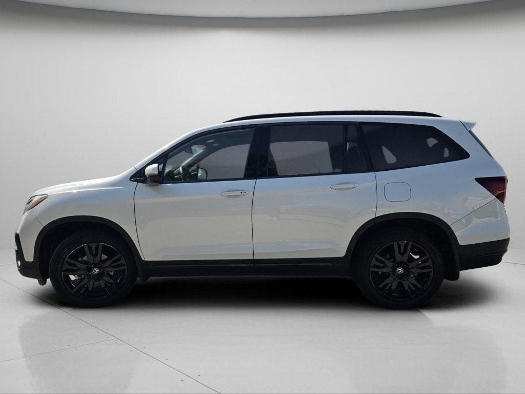 Used 2021 Honda Pilot Black Edition image 23