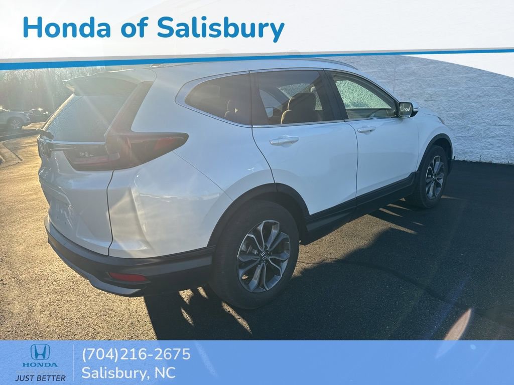 Used 2021 Honda CR-V EX image 6