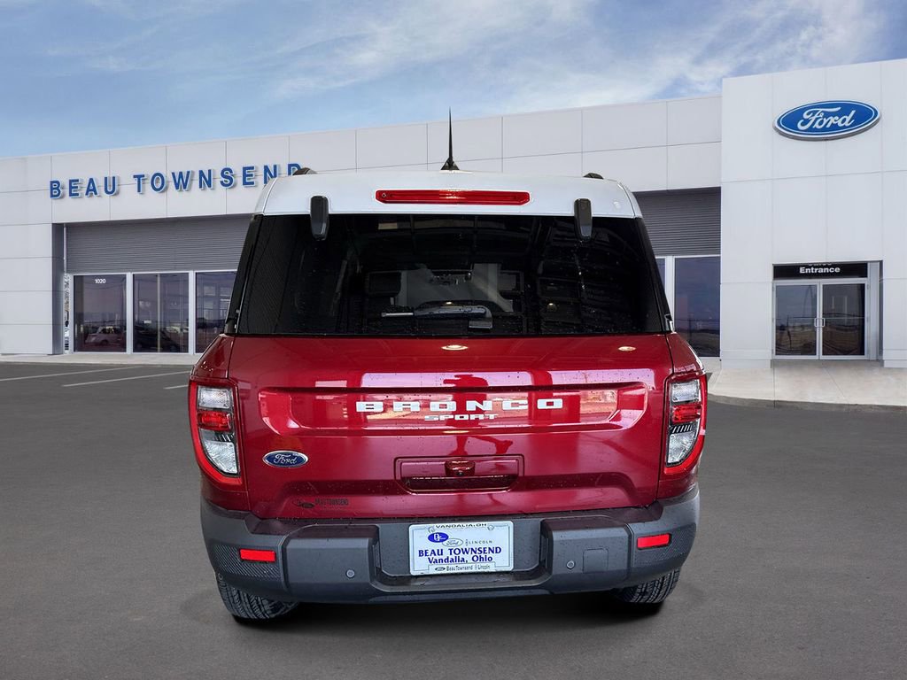 New 2025 Ford Bronco Sport Heritage image 4