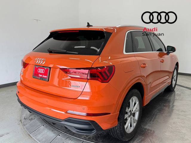 Used 2025 Audi Q3 2.0T Premium Plus w/ Premium Plus Package image 41
