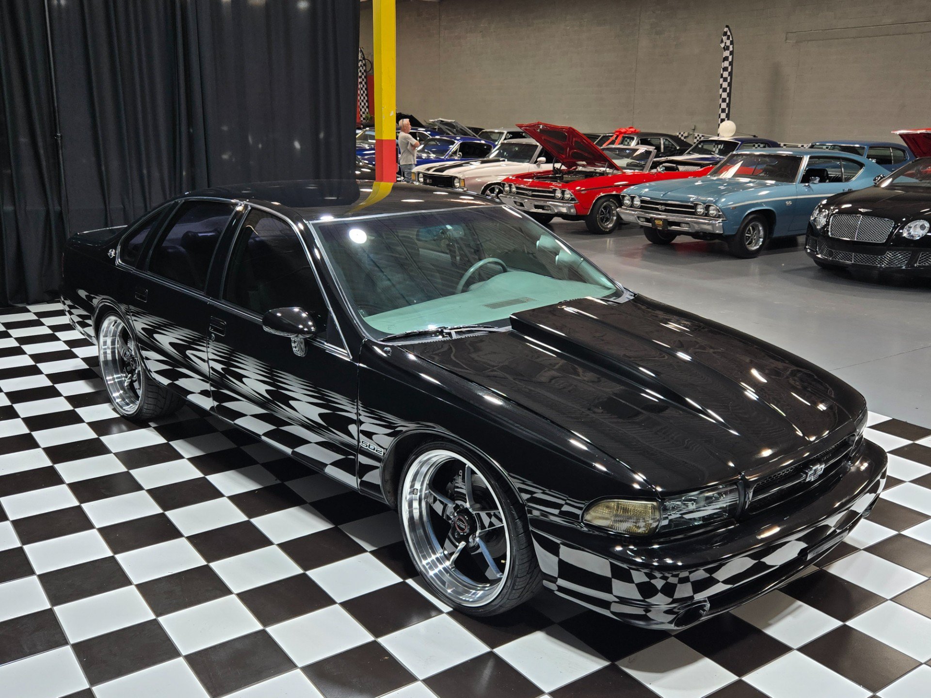 Used 1994 Chevrolet Impala SS RWD image 47