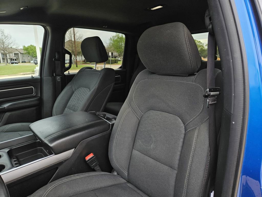 Used 2025 RAM 1500 Big Horn image 13