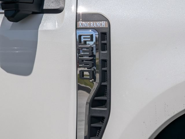 New 2026 Ford F350 King Ranch w/ Chrome Package AWD/4WD image 9