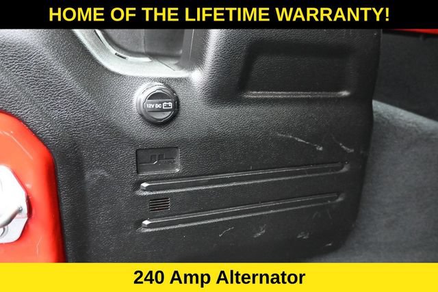 Used 2022 Jeep Wrangler Unlimited Sport AWD/4WD image 43