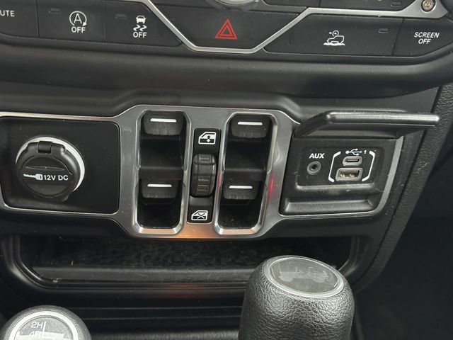 Certified 2023 Jeep Wrangler Sport S image 37