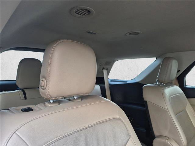 Used 2020 Ford Explorer Limited RWD image 11