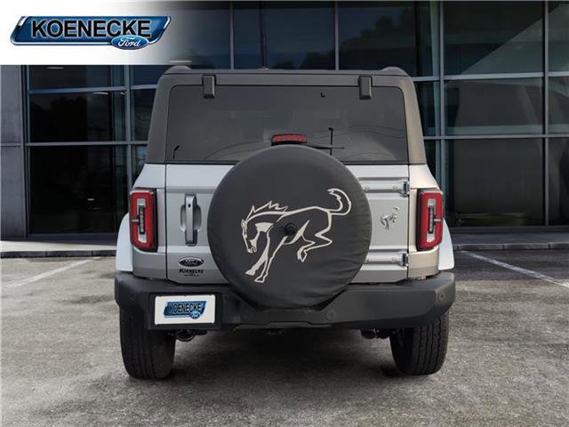 Certified 2022 Ford Bronco Outer Banks image 4