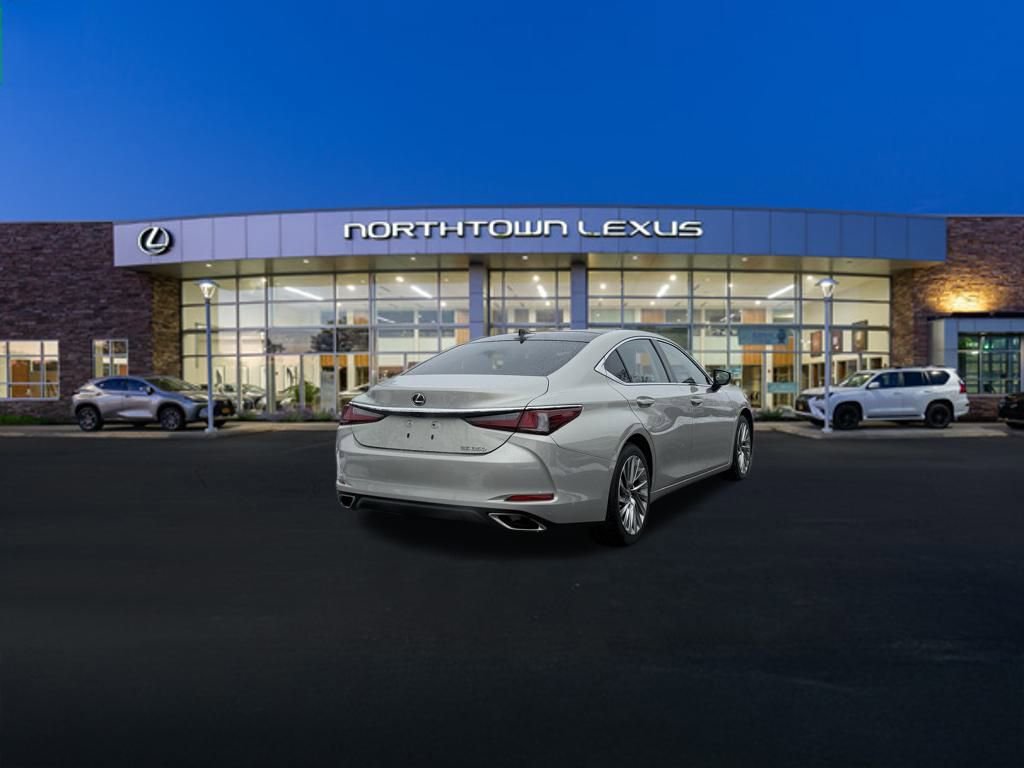 Used 2019 Lexus ES 350 Luxury w/ Accessory Package image 22