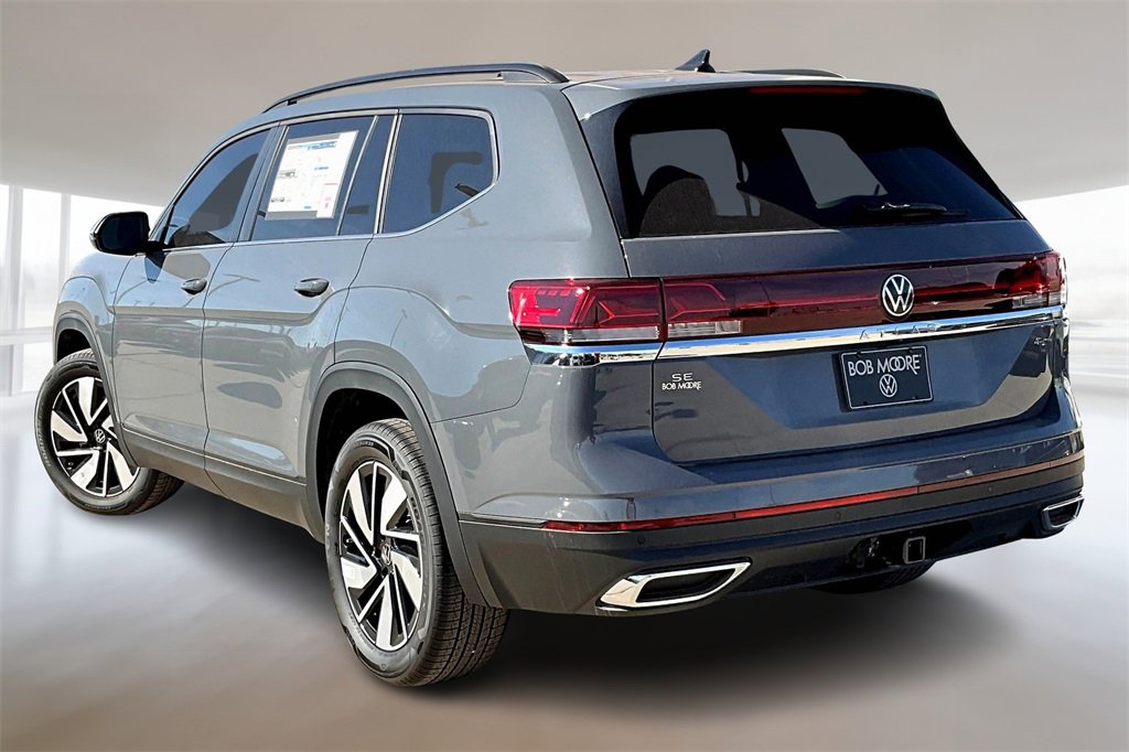 New 2026 Volkswagen Atlas SE image 3