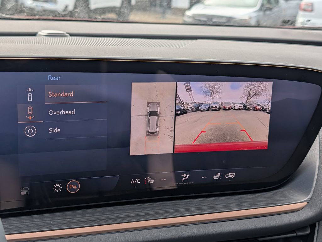 New 2025 Buick Envision Sport Touring image 44