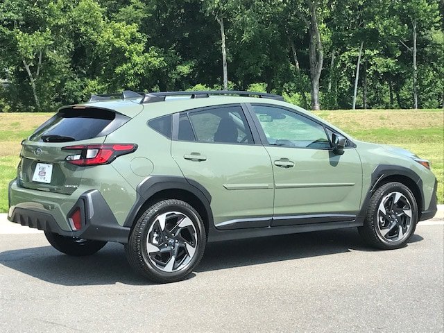 Certified 2024 Subaru Crosstrek 2.5i Limited AWD/4WD image 3