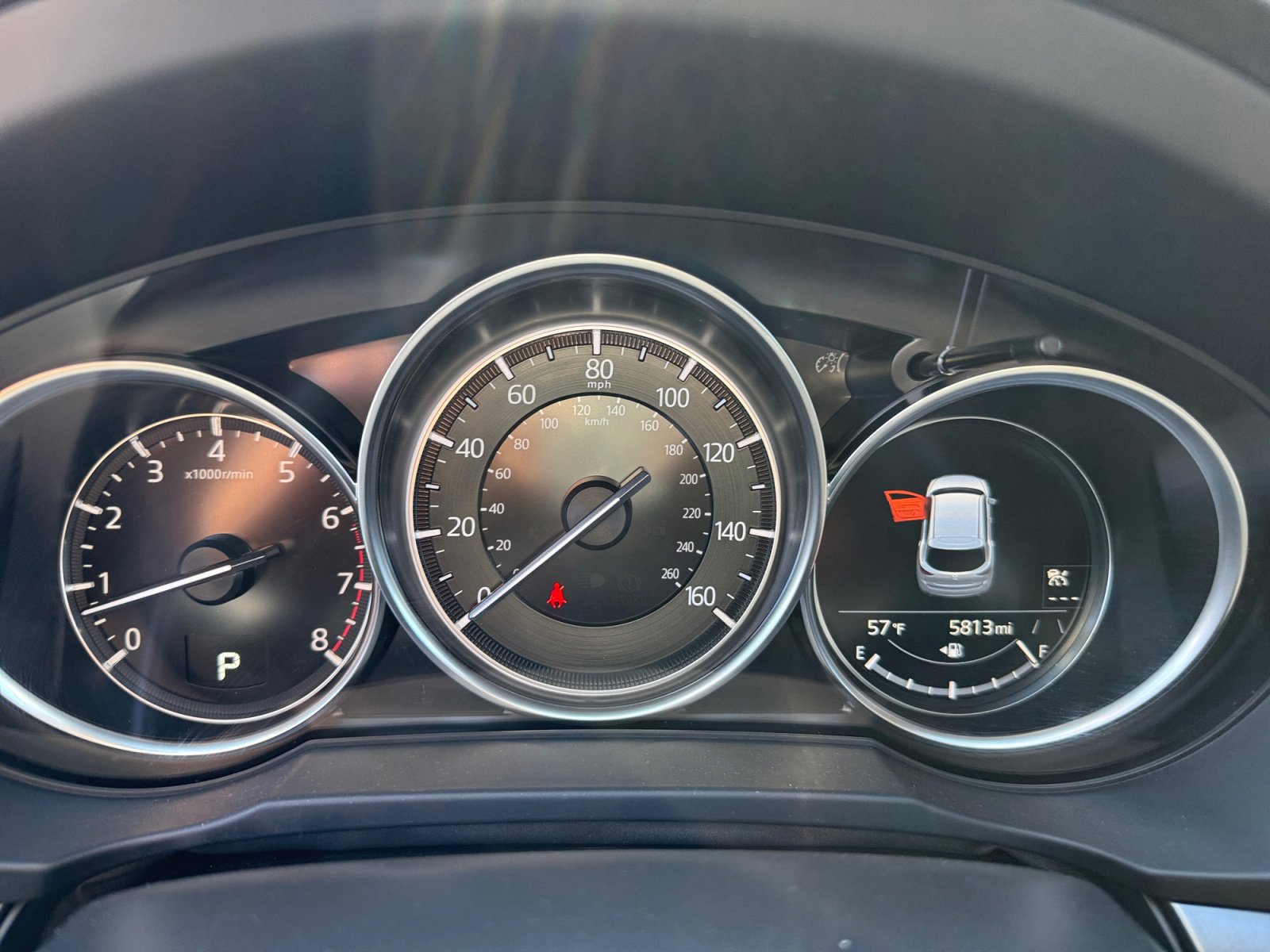 Used 2025 MAZDA CX-5 AWD 2.5 S w/ Select Package image 11