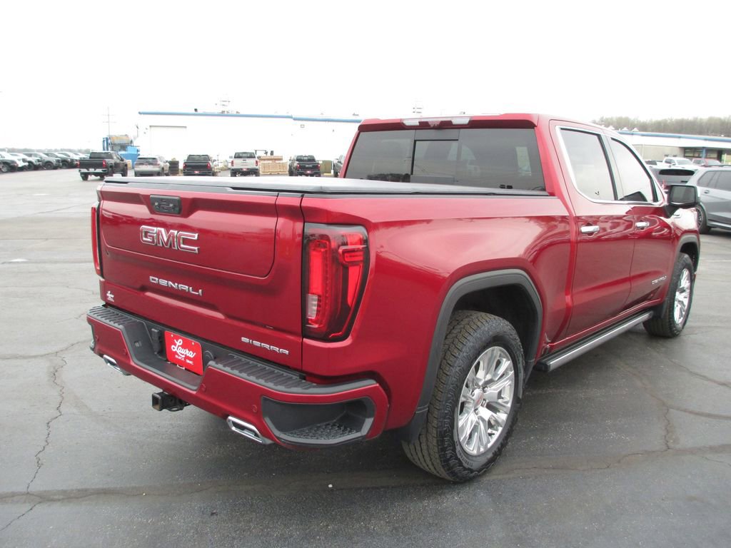 Used 2023 GMC Sierra 1500 Denali w/ Technology Package image 6