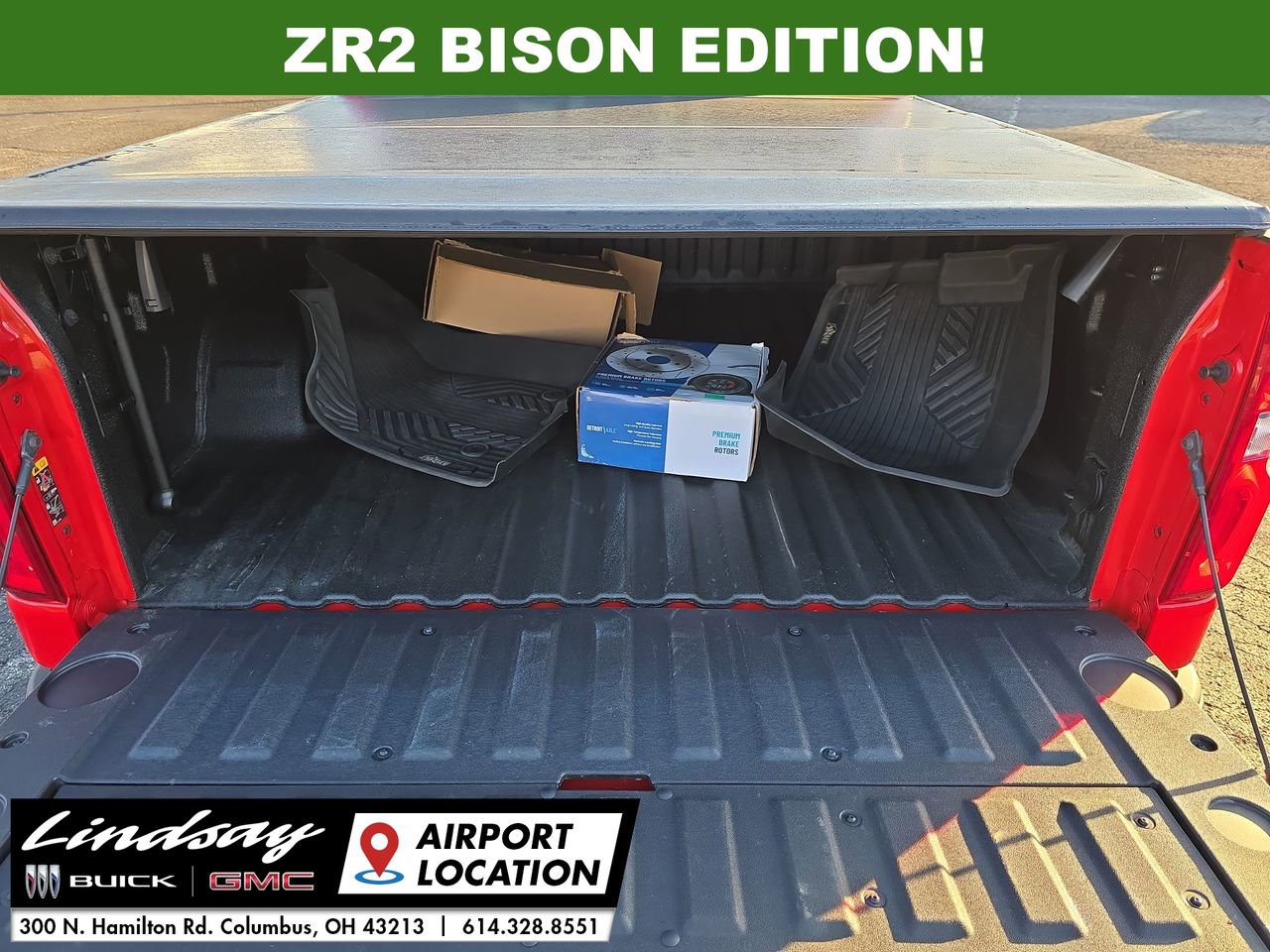 Used 2024 Chevrolet Silverado 1500 ZR2 w/ ZR2 Bison Edition image 26