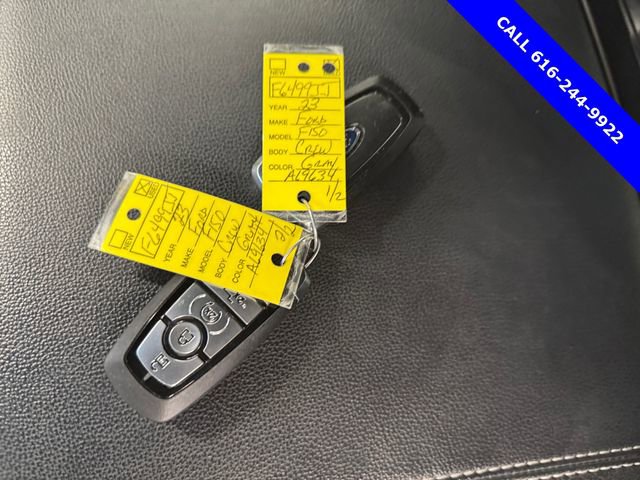 Used 2023 Ford F150 XLT w/ Equipment Group 302A High image 26