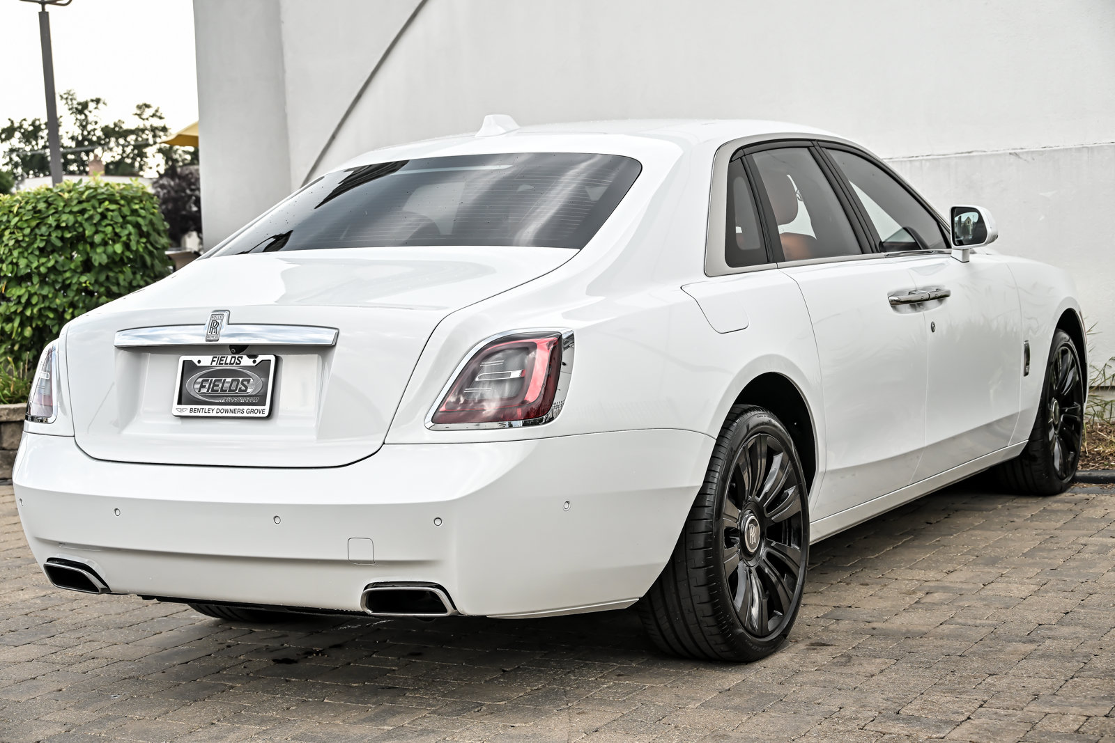 Used 2022 Rolls-Royce Ghost AWD/4WD image 13