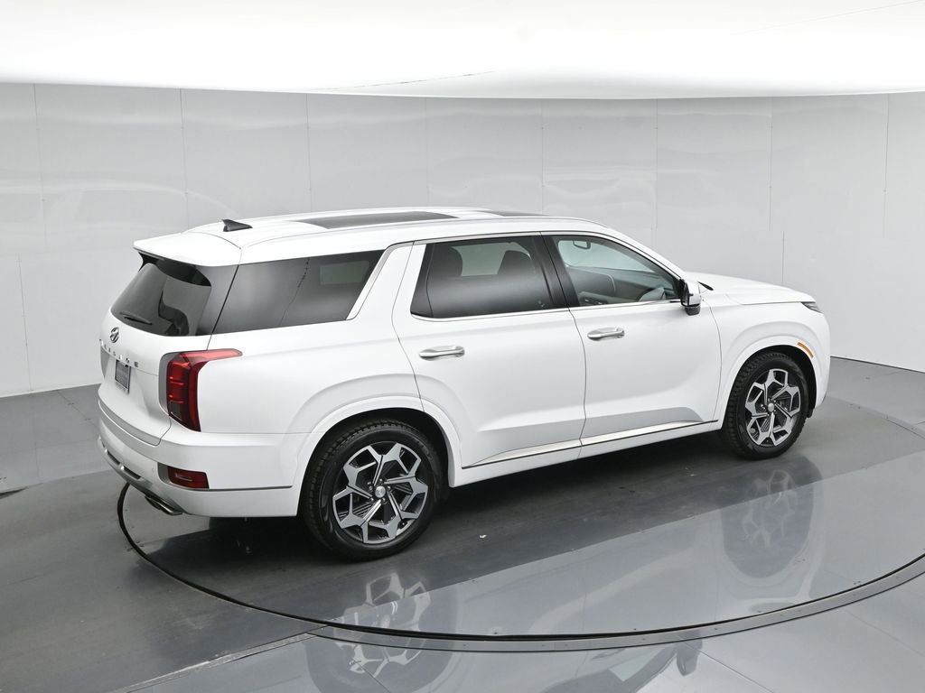 Used 2022 Hyundai Palisade Calligraphy w/ Cargo Package FWD image 45