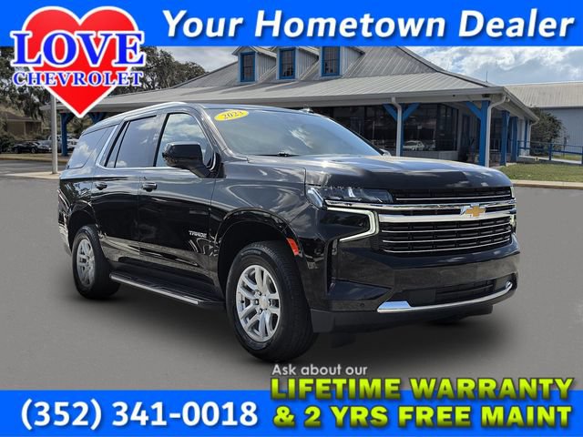 Used 2023 Chevrolet Tahoe LT