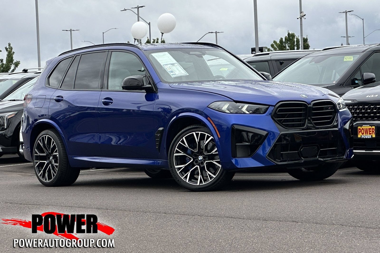 Used 2026 BMW X5 M Competition w/ Executive Package